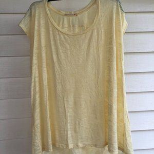 💥2 for $15💥Alternative Supersoft Yellow T-shirt